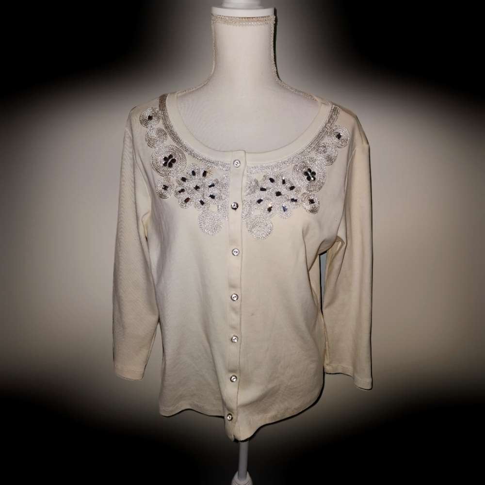 Rafaella Cardigan